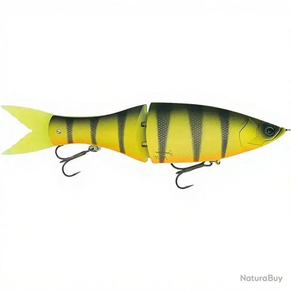 Swimbait GRASSROOTS Grand edge 190 SF 202 Bright perch