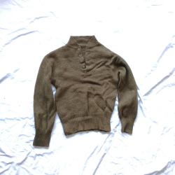 Uniforme - US138385a Sweater Highneck (pull-over &agrave; col montant)