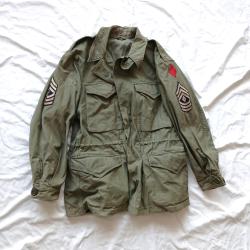 Uniforme - US444310.a Jacket field M-1943