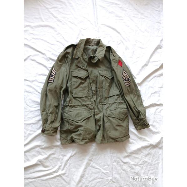 Uniforme - US444310.a Jacket field M-1943
