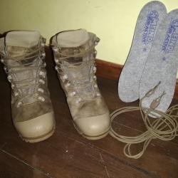 Meindl militaires gore tex