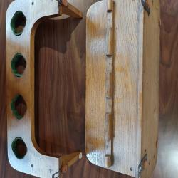 R&Acirc;TELIER d' ARMES pour 4 FUSILS -