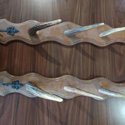 R&Acirc;TELIER d' ARMES pour 3 FUSILS