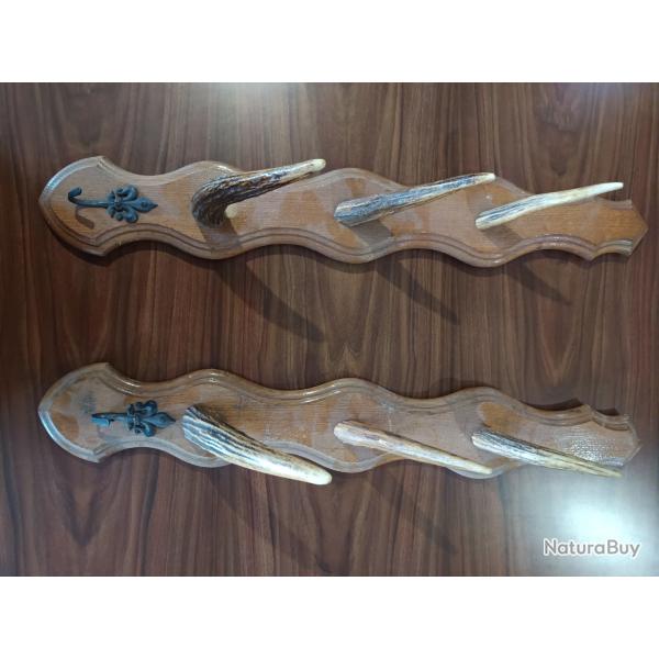 R�TELIER d' ARMES pour 3 FUSILS