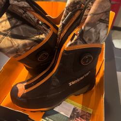 Chaussures zamberlan polar Hunter gtx