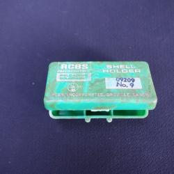 Shell Holder 09209 calibre 6,5x52 Carcano