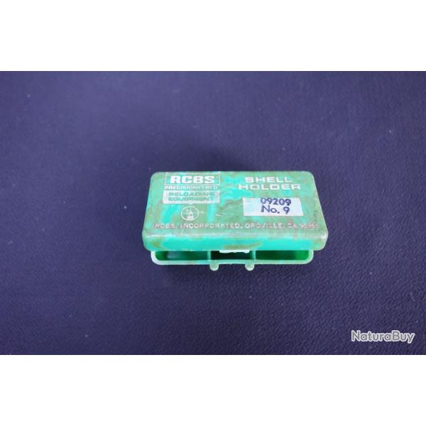 Shell Holder 09209 calibre 6,5x52 Carcano