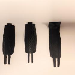 Walther PDP FS, PROFIL BAS 3 DOS DE POIGNEE S/M/L - PDP FULL SIZE