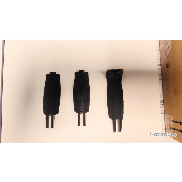 Walther PDP FS, PROFIL BAS 3 DOS DE POIGNEE S/M/L - PDP FULL SIZE