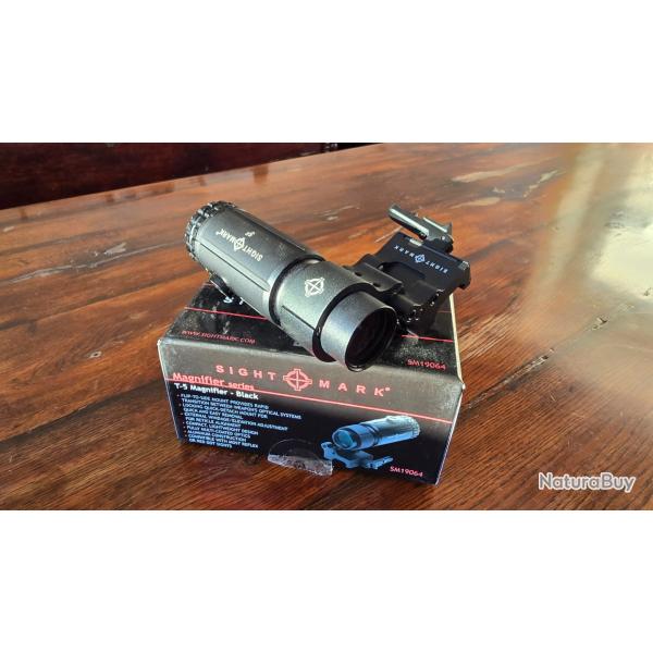Sight Mark T5 Magnifier