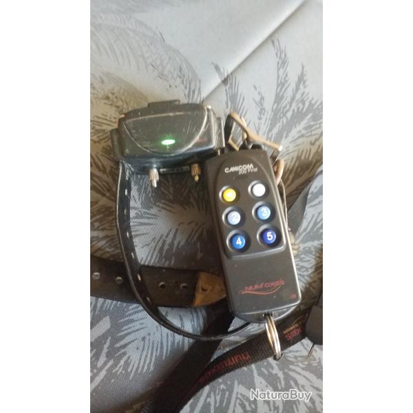Collier de dressage Canicom 200 first