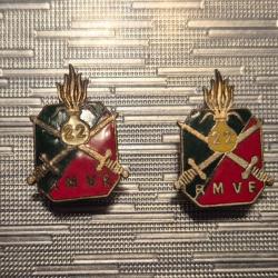 Insignes militaire
