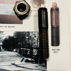 Rare Ecrou d'agents de la r&eacute;sistance