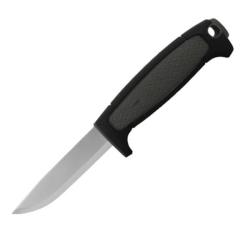 Couteau Mora Risberg Carbone Black Skies