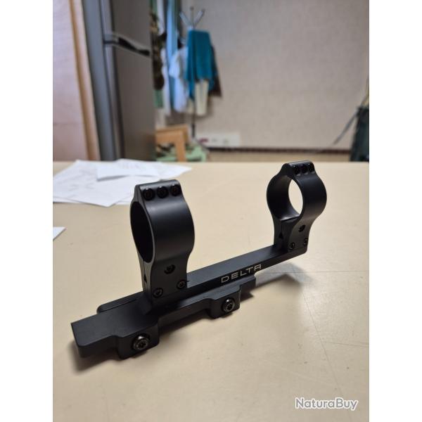 Montage DELTA Catilever 30mm