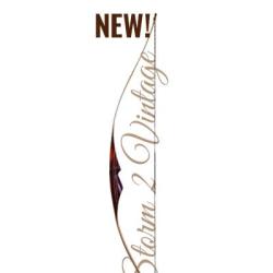 FALCO - Longbow STORM 2 VINTAGE 54" GAUCHER (LH) 68" 35 # Renfort simple (+30 &euro;) Glossy Haute B