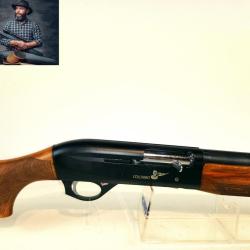 (2697) Fusil De Chasse Semi-Automatique Benelli Montefeltro Colombo - OCCASION