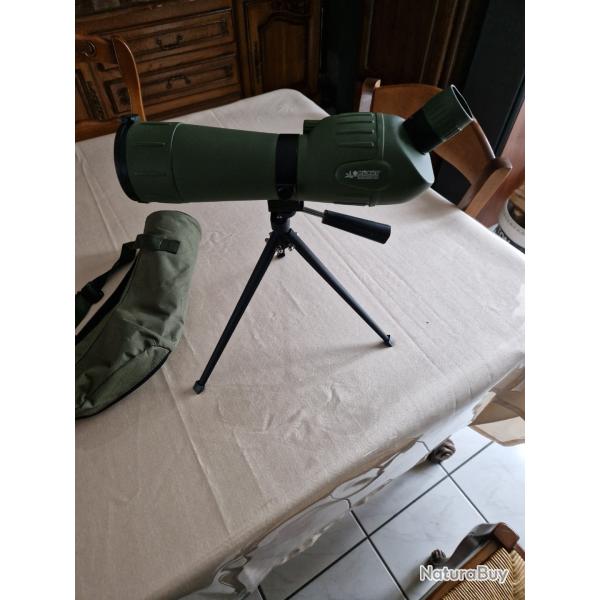 Longue vue / T�lescope KONUS 20-60-60