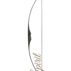 FALCO - Longbow SPIRIT DROITIER (RH) 64" 30 # Renfort Haute Densit&eacute; HD face avant (+60 &euro;) Gloss