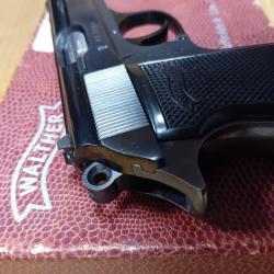 PISTOLET WALTHER PP 7.65mm