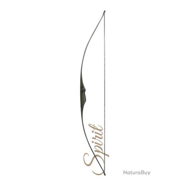 FALCO - Longbow SPIRIT GAUCHER (LH) 64" 75 # Sans Standard (Aspect Mat) Standard Erable