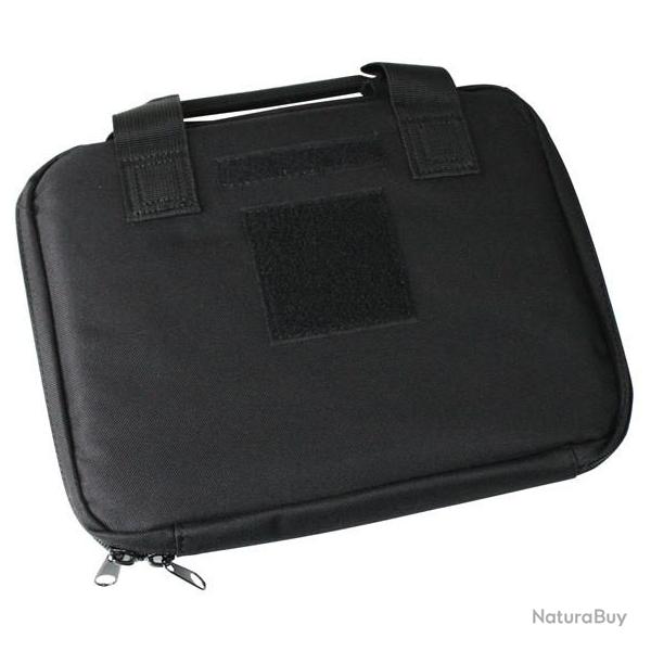 S&T - Housse Pistolet 28x22 Noire