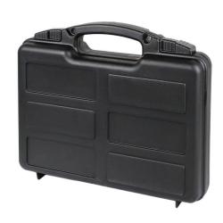 S&T - Mallette Rigide Pistolet 6mm Pr&eacute;-d&eacute;coup&eacute;e