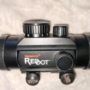 Viseur point rouge et vert 1x40 BestSight pour rail 11mm et 20mm