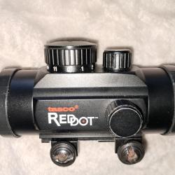 Point rouge RED DOT TASCO