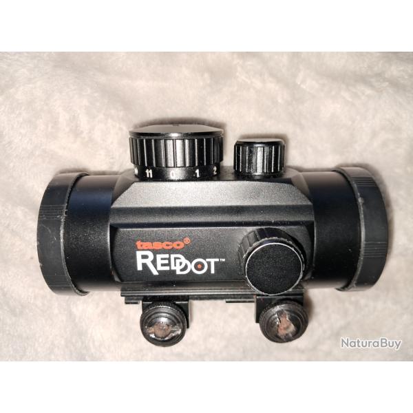 Point rouge RED DOT TASCO