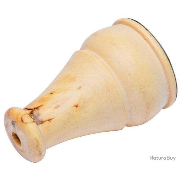 HB CALLS - APPEAU MERLE EN BOIS CONIQUE BLISTER