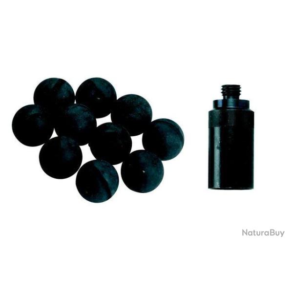 SAPL - ADAPTATEUR FILETAGE M8 + 10 BILLES