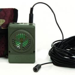 CANTOS - AMPLIFICATEUR DE SON VEILLEUR DE NUIT A/MICRO