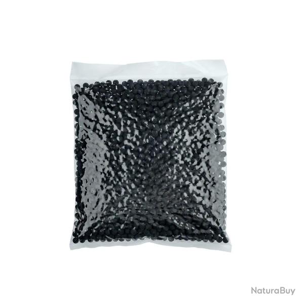 BILLES CAOUTCHOUC EN VRAC 12.000 PCS CAL 50 - RB PRAC-SERIES