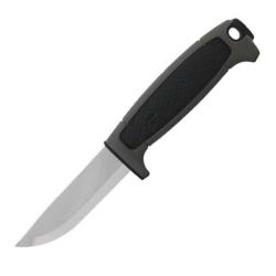 Couteau Mora Risberg Carbone HeavyDuty Black Skies
