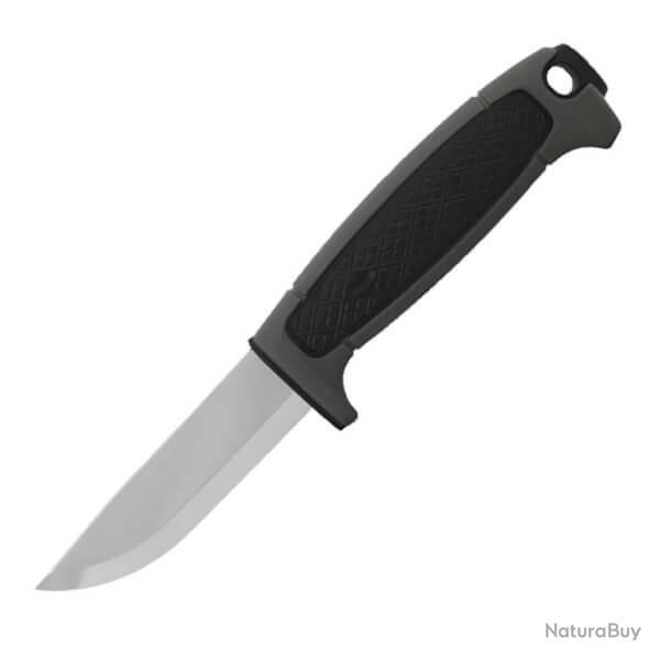 Couteau Mora Risberg Carbone HeavyDuty Black Skies