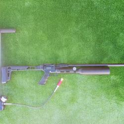 Pack Carabine PCP SNOWPEAK AP1000B Cal. 5,5 mm Bouteille en aluminium !! ARRIV&Eacute;E D&Eacute;BUT JANVIER