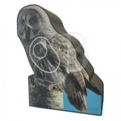 BOOSTER - Cible 2D Photo HIBOU