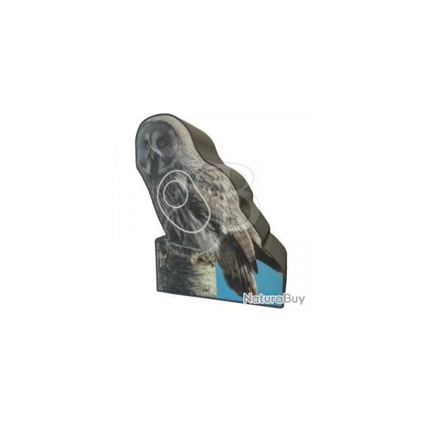 BOOSTER - Cible 2D Photo HIBOU