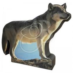 BOOSTER - Cible 2D Photo LOUP