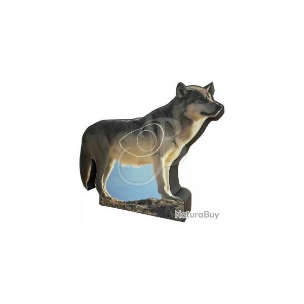 BOOSTER - Cible 2D Photo LOUP