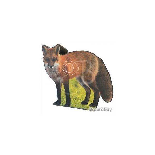 BOOSTER - Cible 2D Photo RENARD