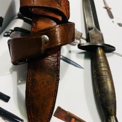 Rare dague d'Agent du SOE