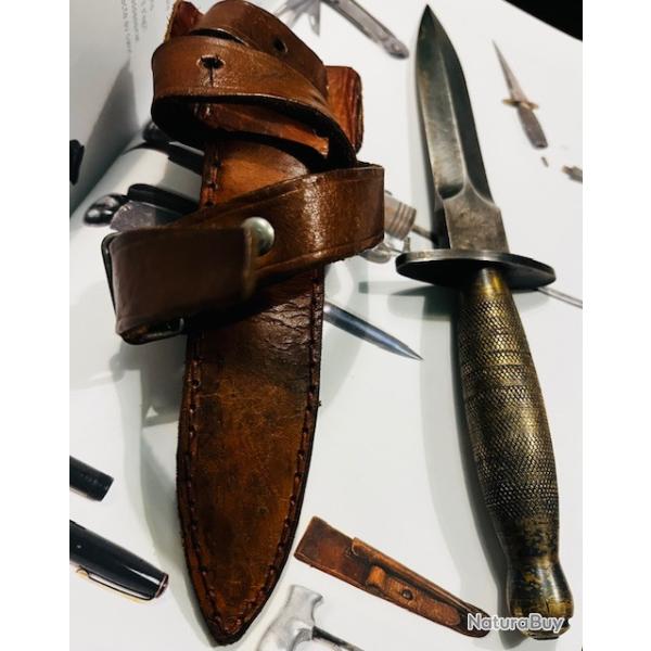 Rare dague d'Agent du SOE