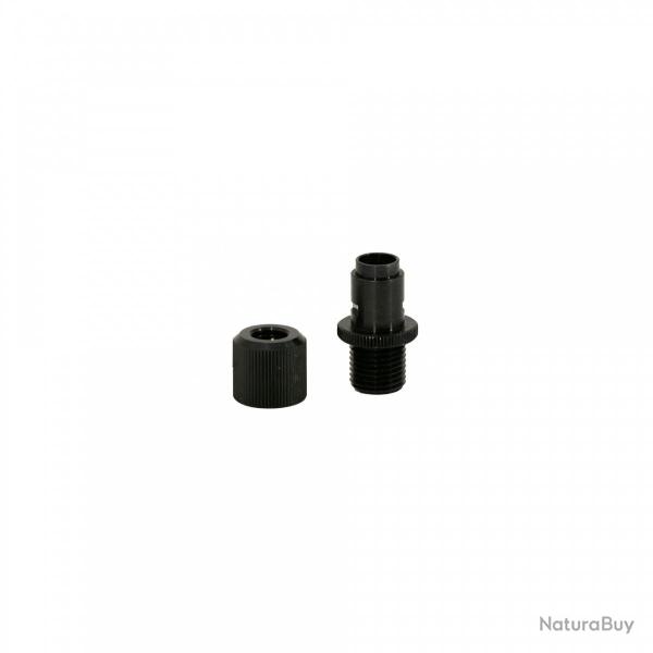 WALTHER - Adaptateur de Filetage Silencieux 1/2X20 UNF WALTHER - PPQ M2 22LR/P22Q/P22