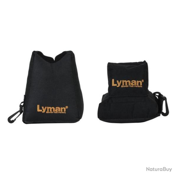 LYMAN - SAC DE TIR CROSSHAIR COMBO