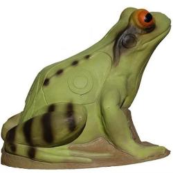 3DI - Grenouille Verte