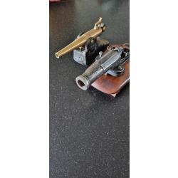 Canons avertisseurs, pi&egrave;ge,  alarme..lot de deux...