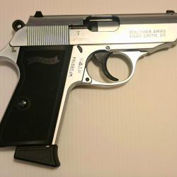 whalter ppk 22lr