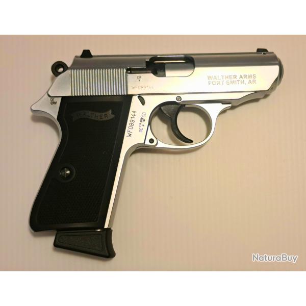 whalter ppk 22lr